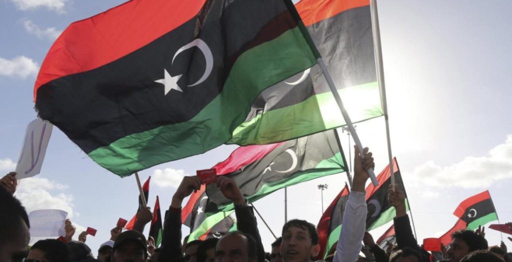 مظاهرات في ليبيا 2021/ الأناضول