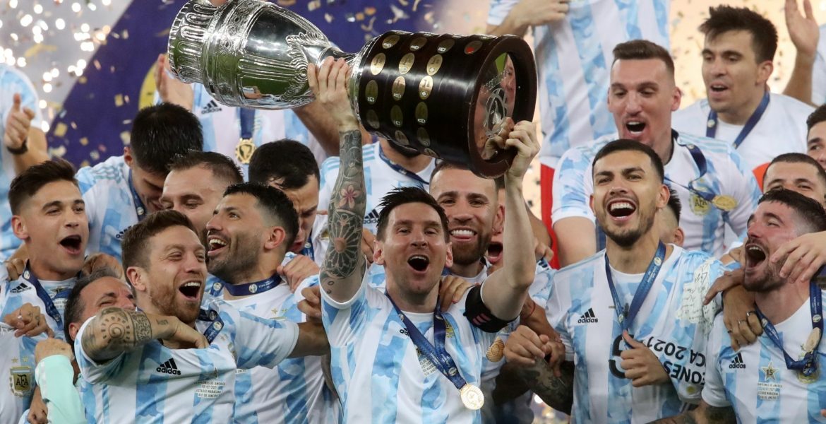 الأرجنتين منتخب الأرجنتين في