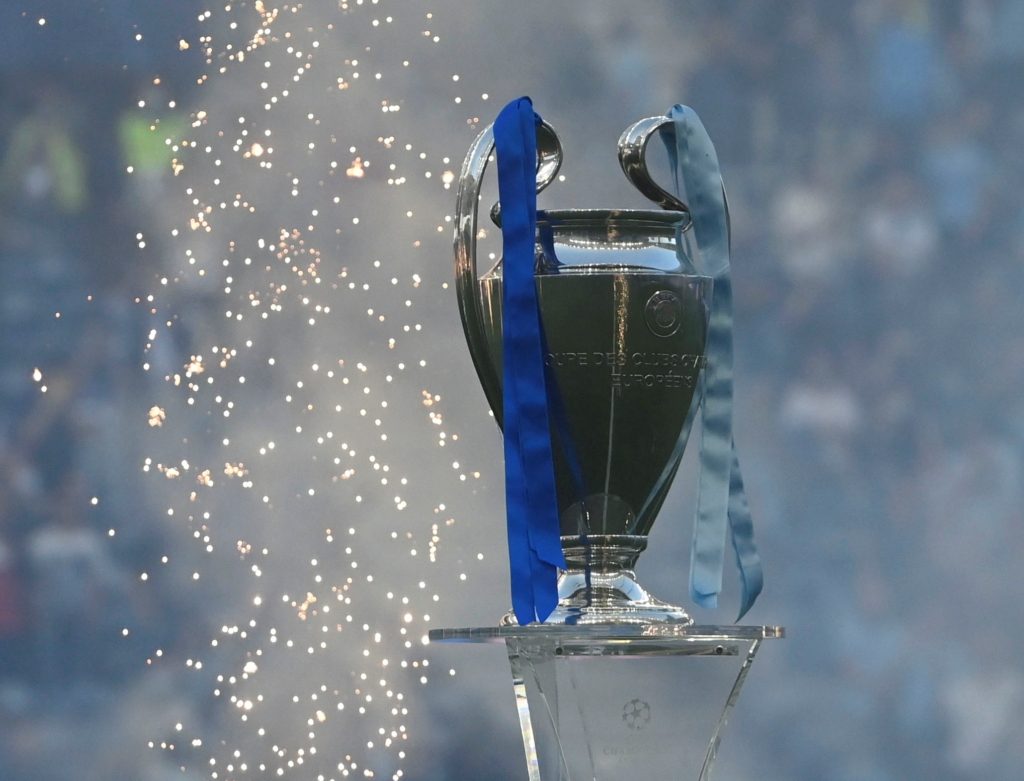 نهائي دوري أبطال أوروبا 2023 في إسطنبول