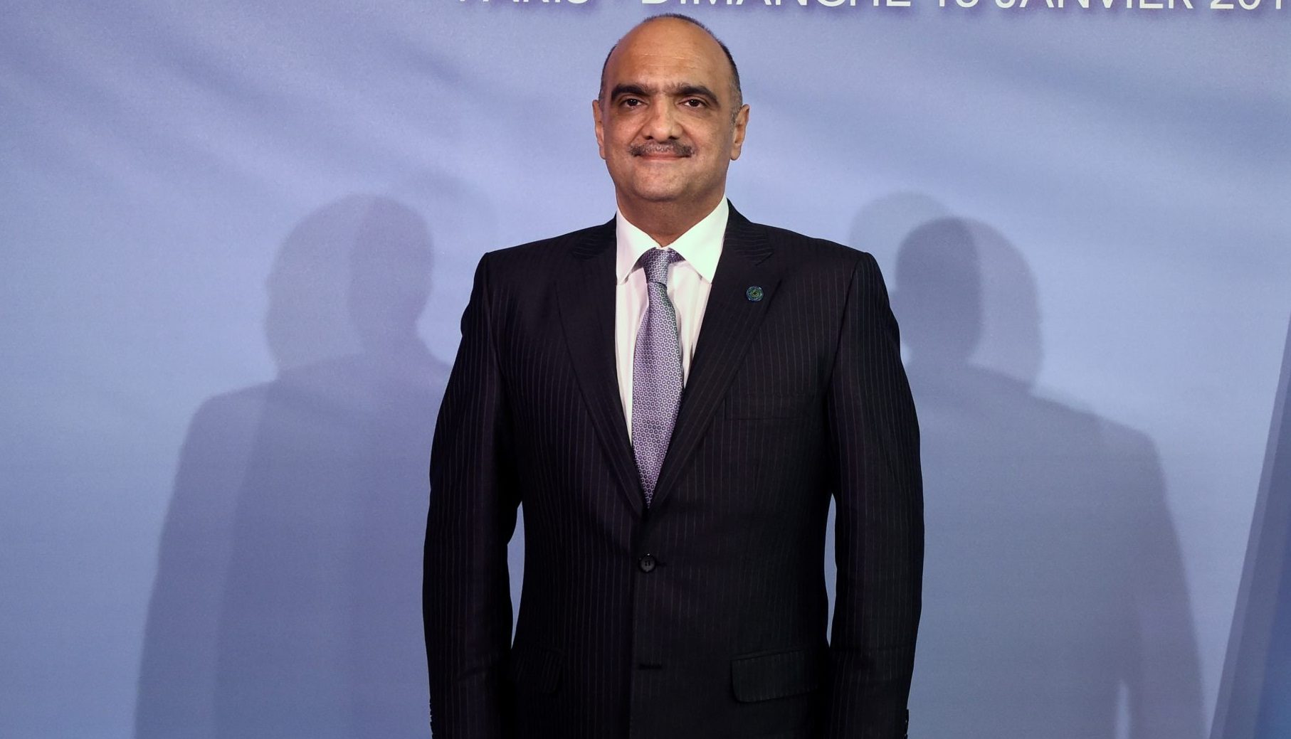 زجاجة نفط