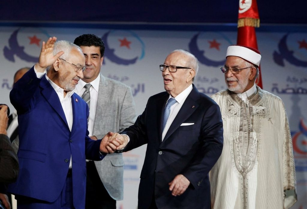 الأزمة التونسية