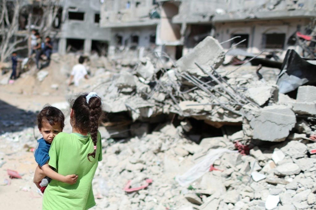 غزة فلسطين إسرائيل قطر 