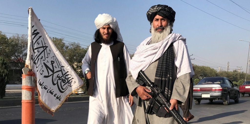 طالبان أفغانستان أمريكا كابول 