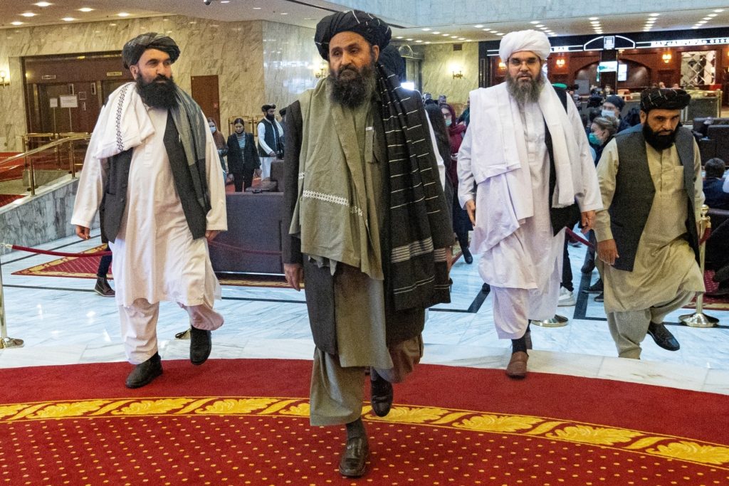 الملا عبدالغني برادر طالبان أفغانستان