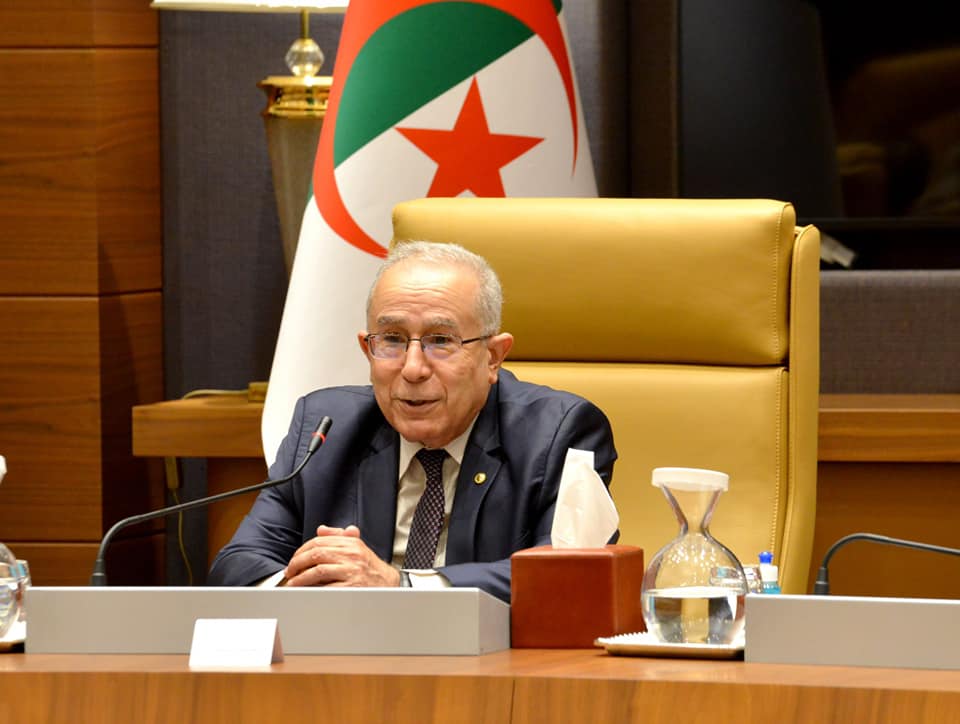 العلاقات الجزائرية-المغربية