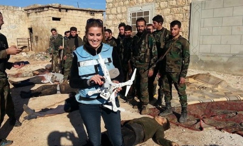 الأسد سوريا النظام السوري 