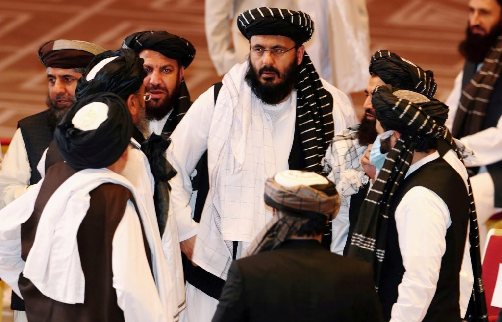 طالبان أفغانستان أمريكا واشنطن مفاوضات 