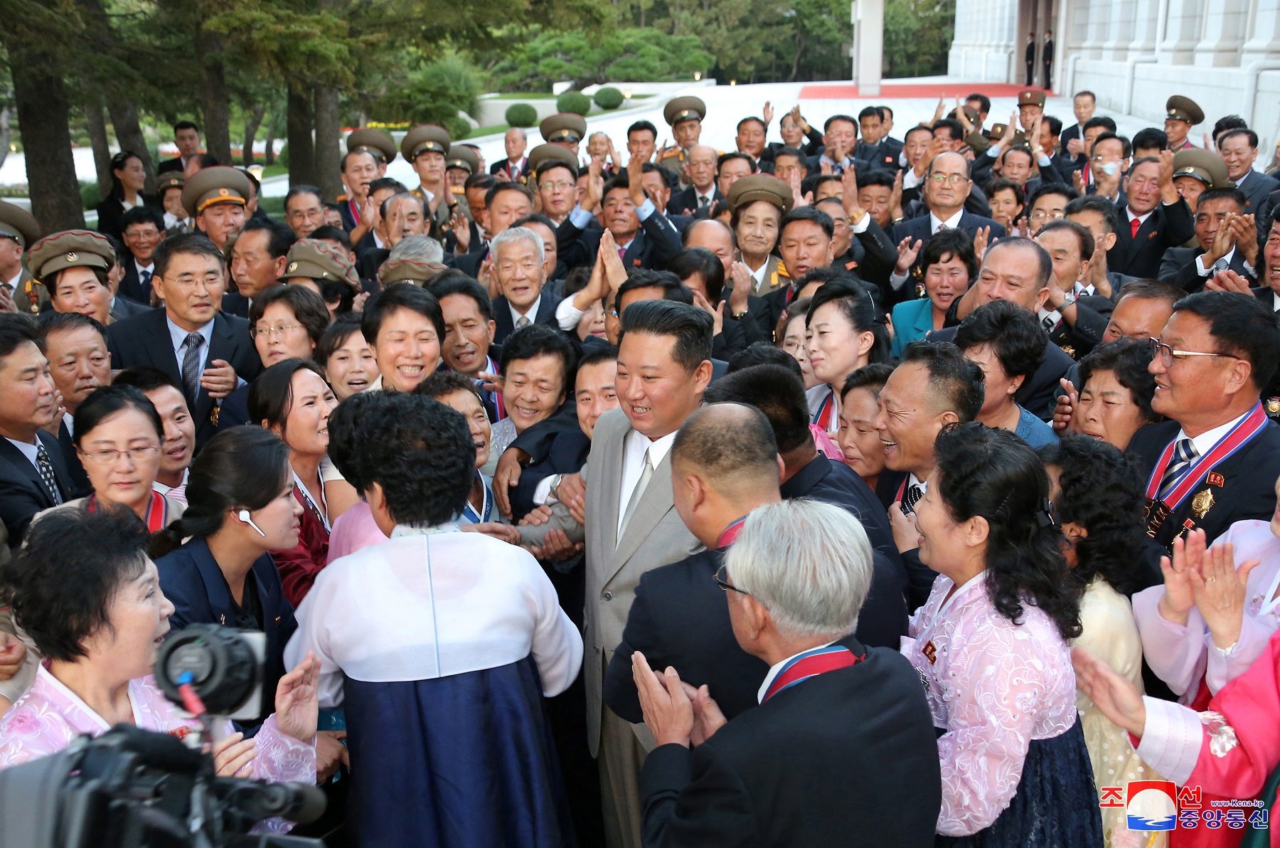 الزعيم الكوري الشمالي كيم جونغ أون/ رويترز
