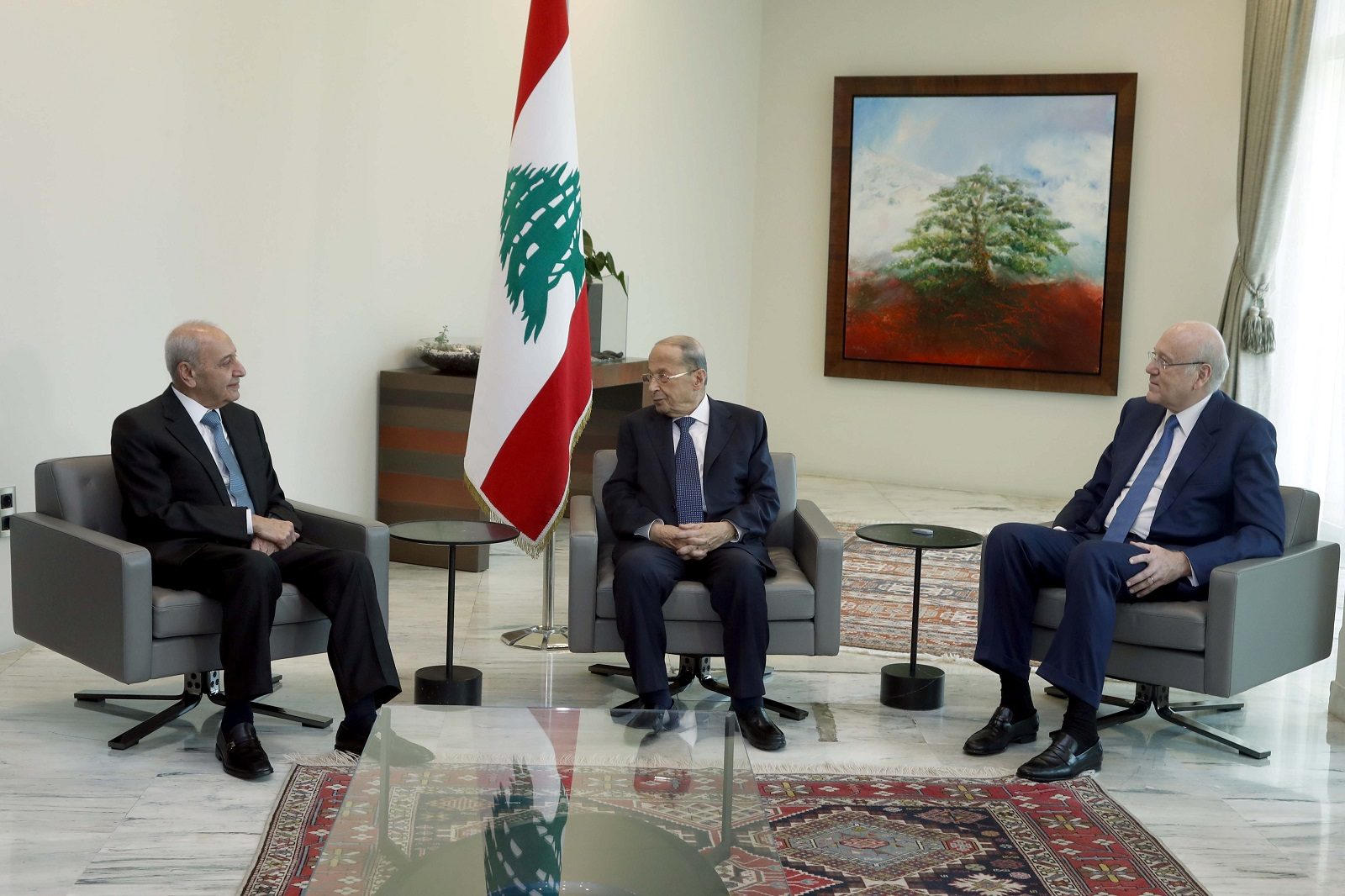 لبنان يتسلم 1.13 مليار دولار