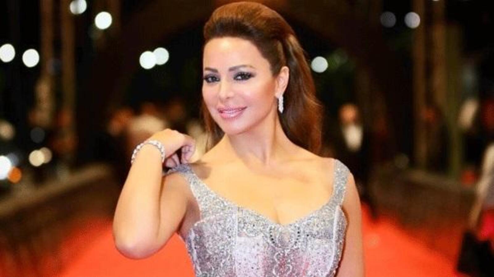 سوزان نجم الدين تتحدث عن شائعات زواجها من حارسها الشخصي