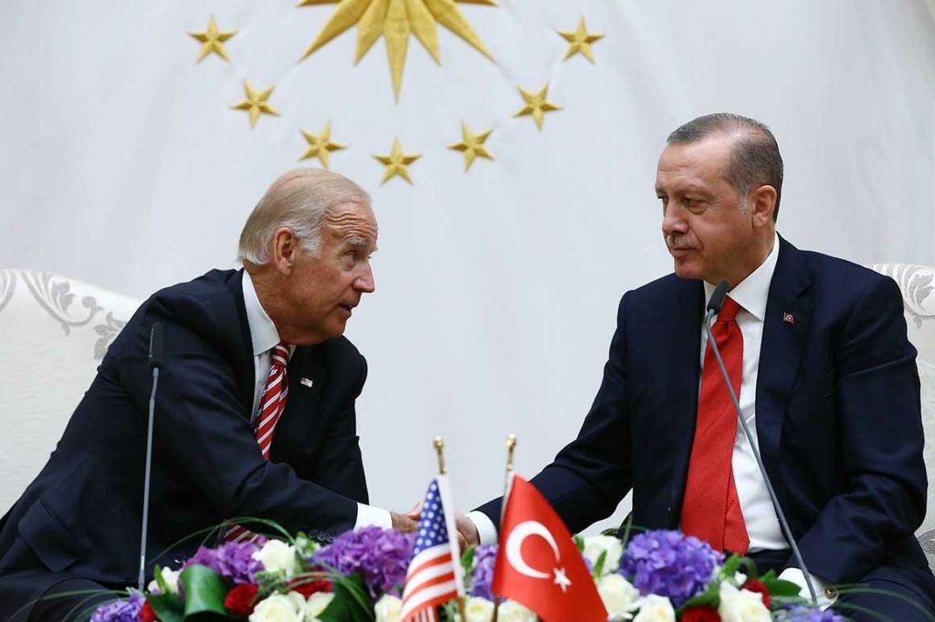 تركيا أمريكا أردوغان أسلحة إف_35