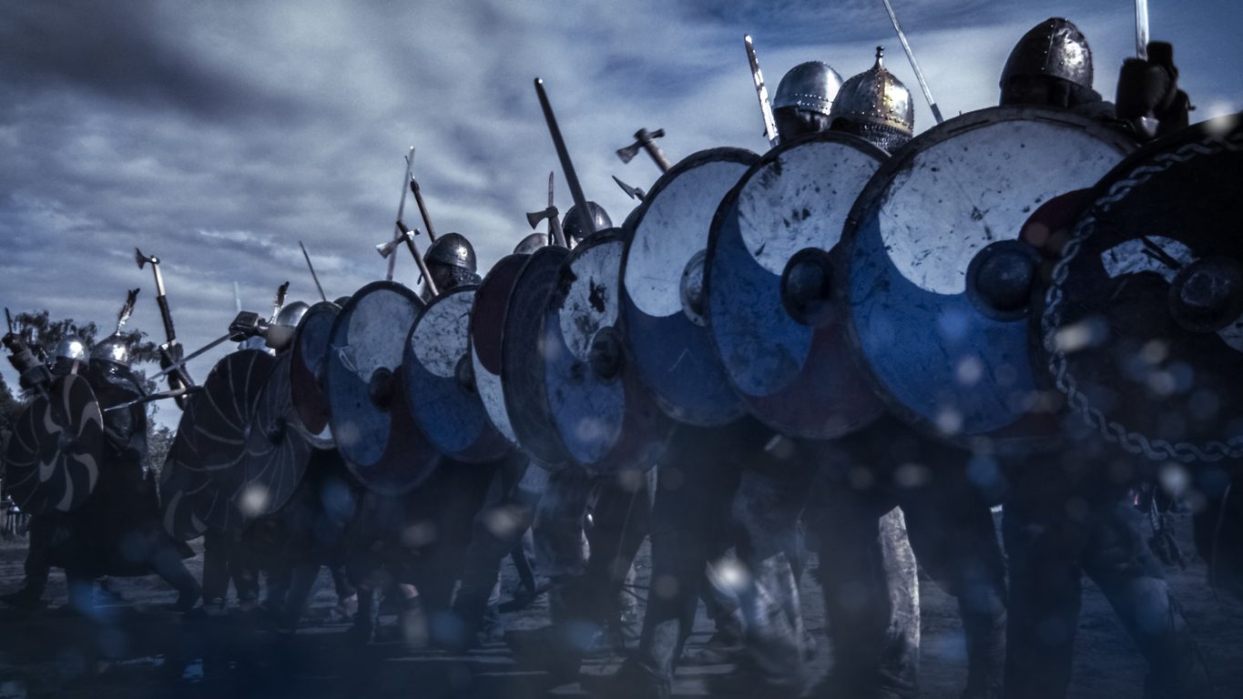 لم يكن الڤايكنغ مجرد محاربين همجيين بل اهتموا بالتجارة أيضاً - iStock