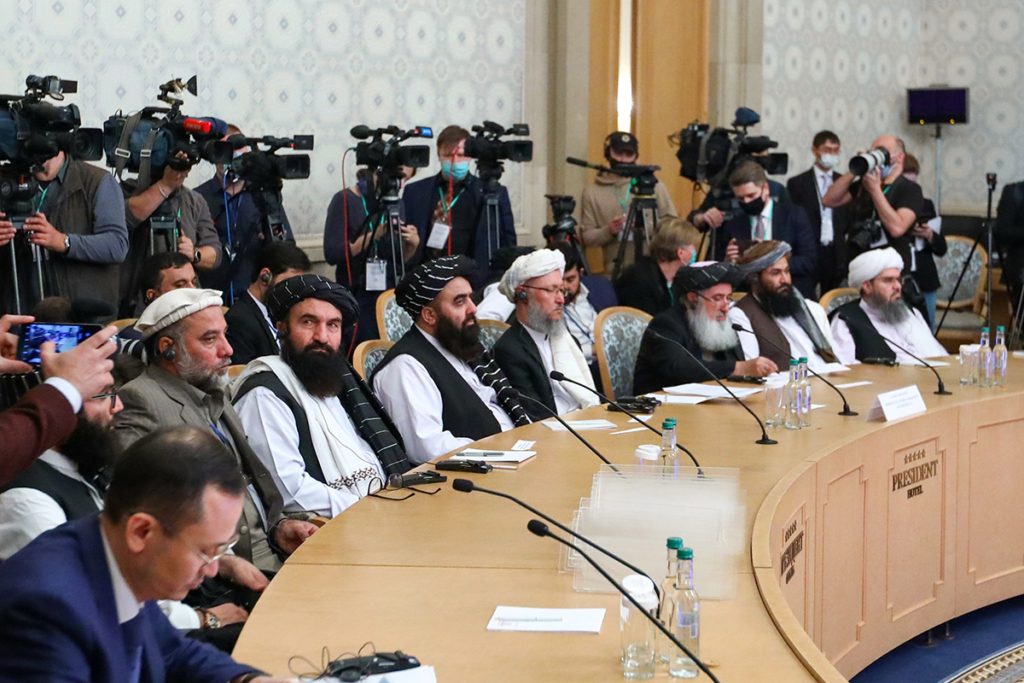 طالبان مجلس الأمن أفغانستان