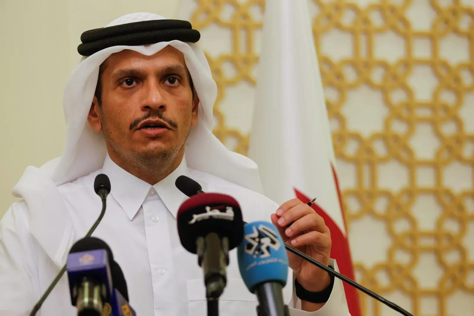 قطر اتفاقات التطبيع مع إسرائيل