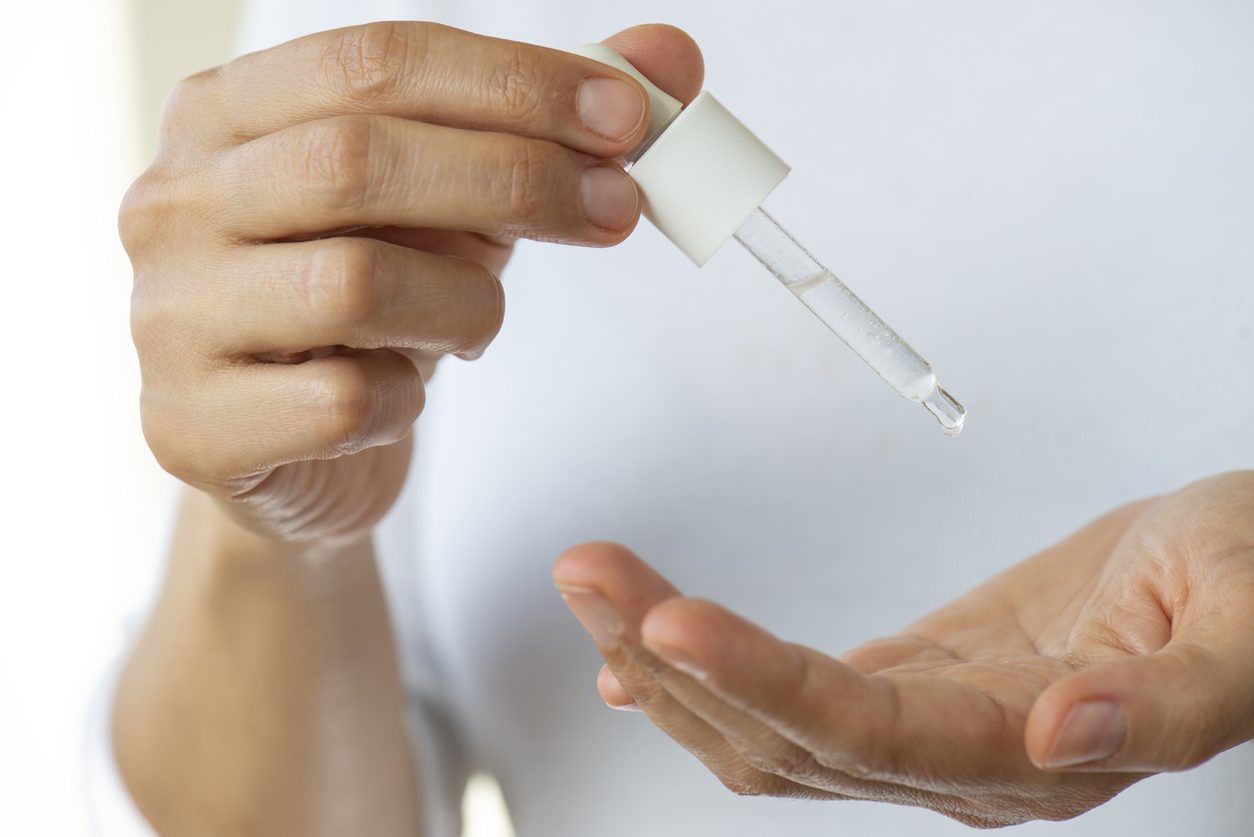 يُنصح باستخدام الزيوت الطبيعية فقط - iStock