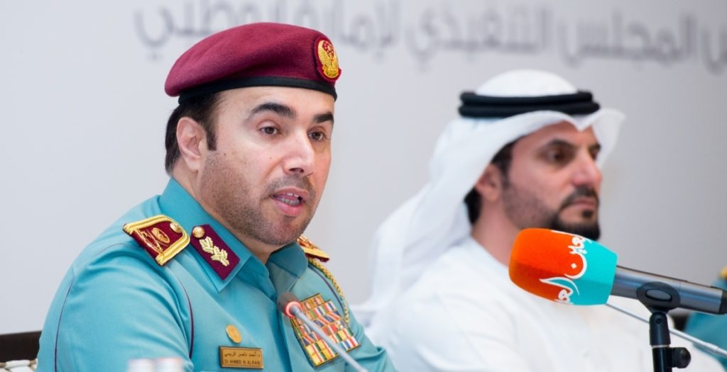 مرشح الإمارات لرئاسة الإنتربول