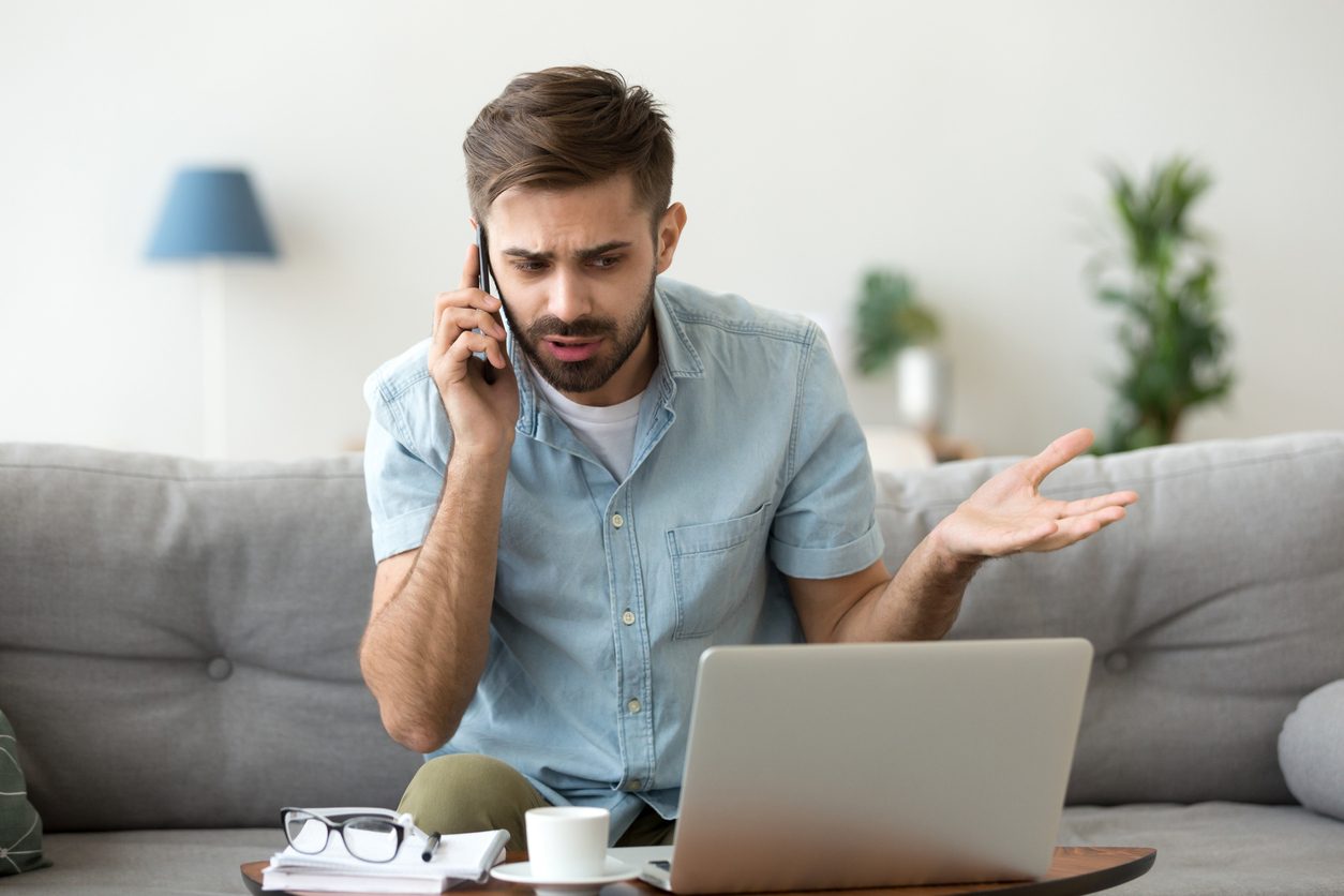 الشكوى الدائمة قد تساهم في زيادة الشعور بالقلق والاكتئاب - iStock