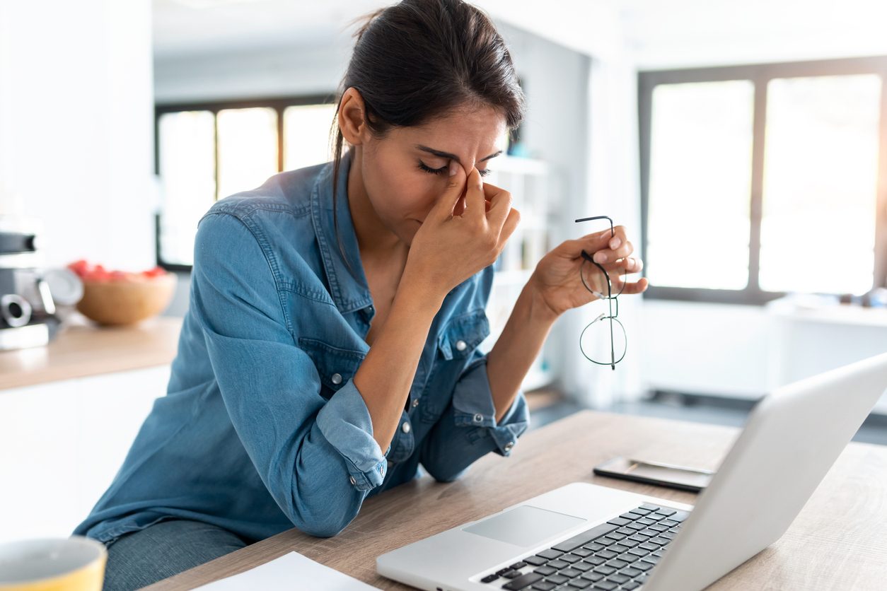 iStock\ أسباب الشعور بالتعب