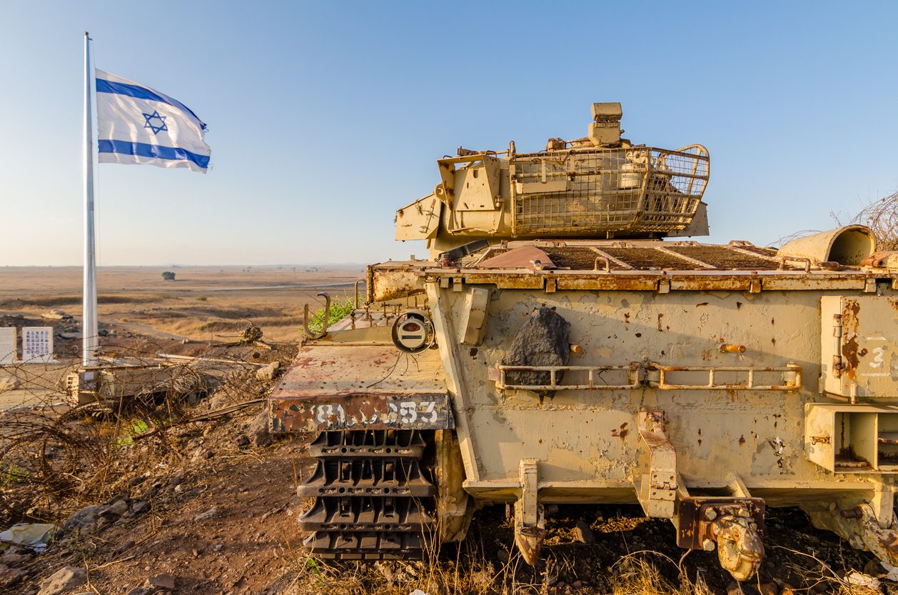 المقاومة الفلسطينية الجيش الإسرائيلي
