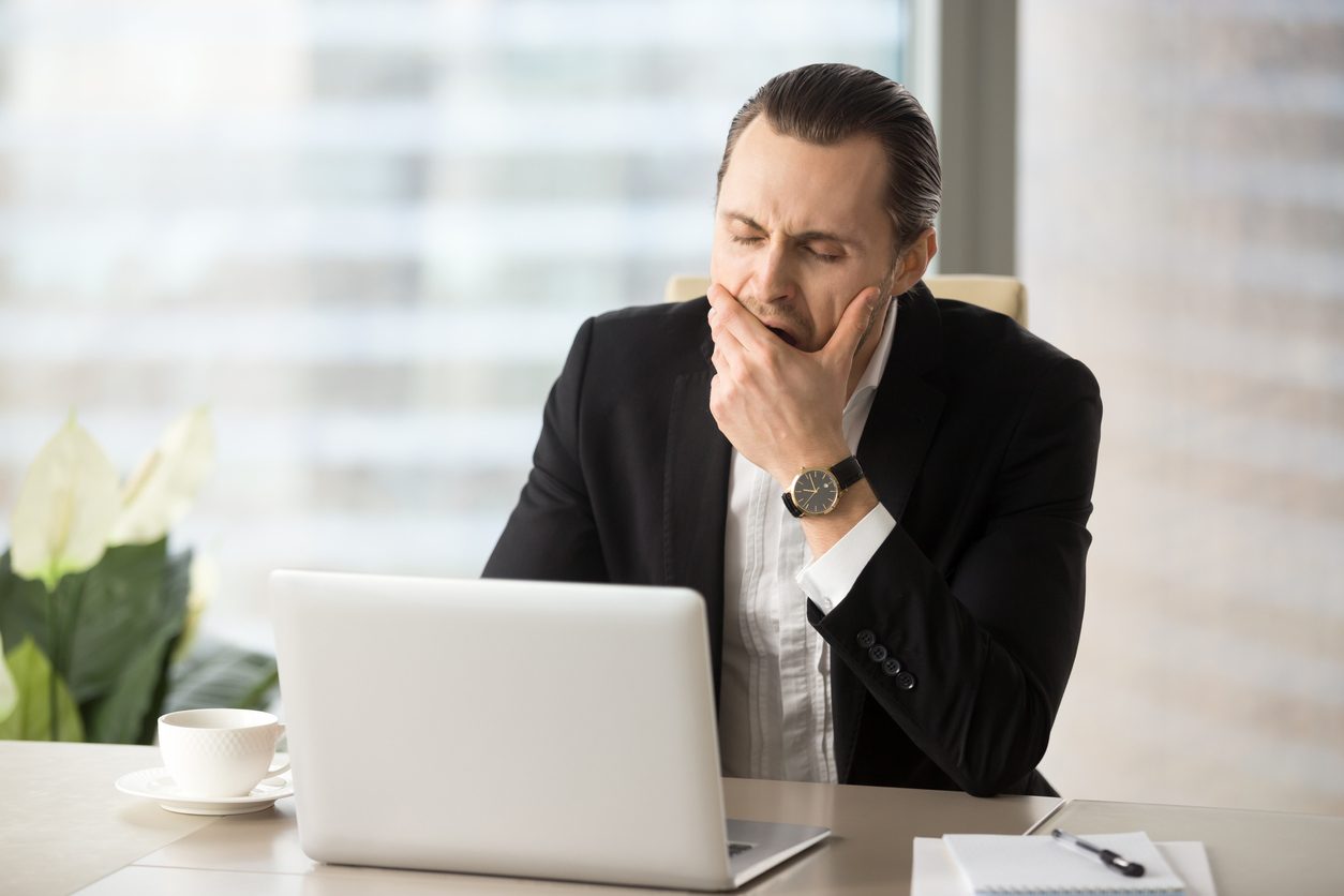 iStock\ أسباب الشعور بالتعب