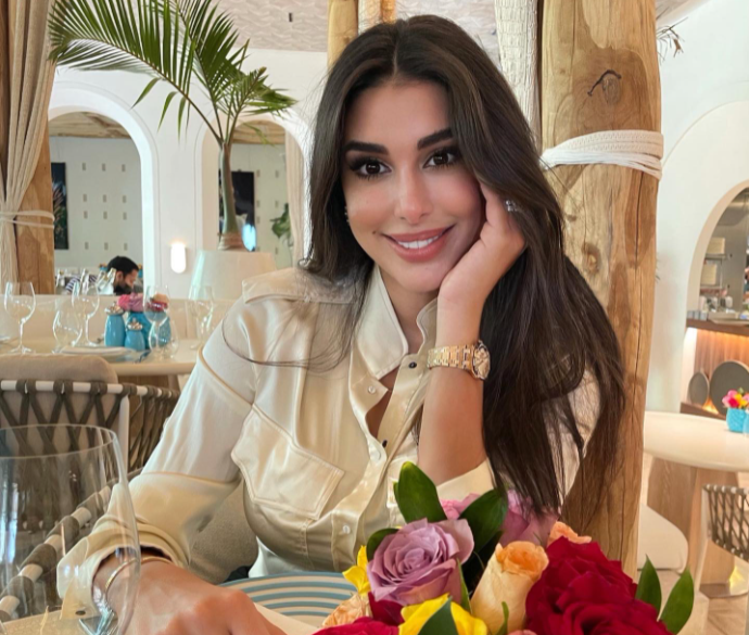 ياسمين صبري/ تويتر