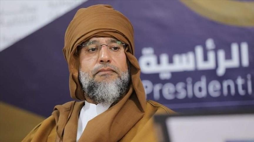 سيف الإسلام القذافي ليبيا انتخابات