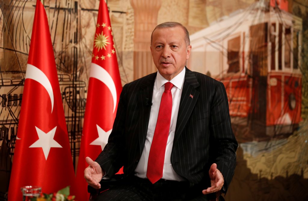 تركيا أردوغان الليرة التركية
