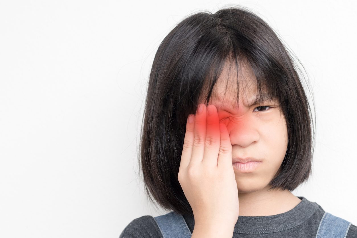 من بين الأسباب للمشكلة هي العوامل الوراثية - iStock