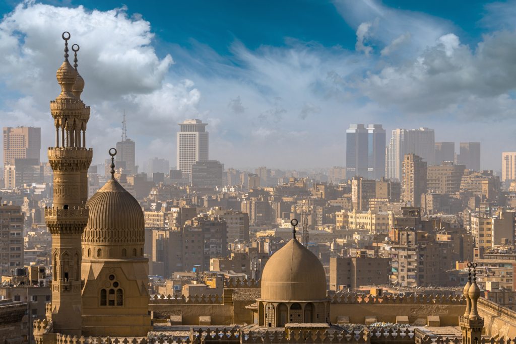 القاهرة/ Istock