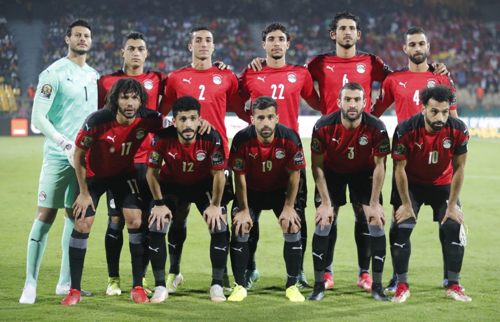 منتخب مصر (رويترز)