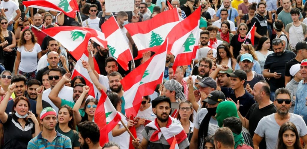 لبنان الهجرة انتخابات لبنان 