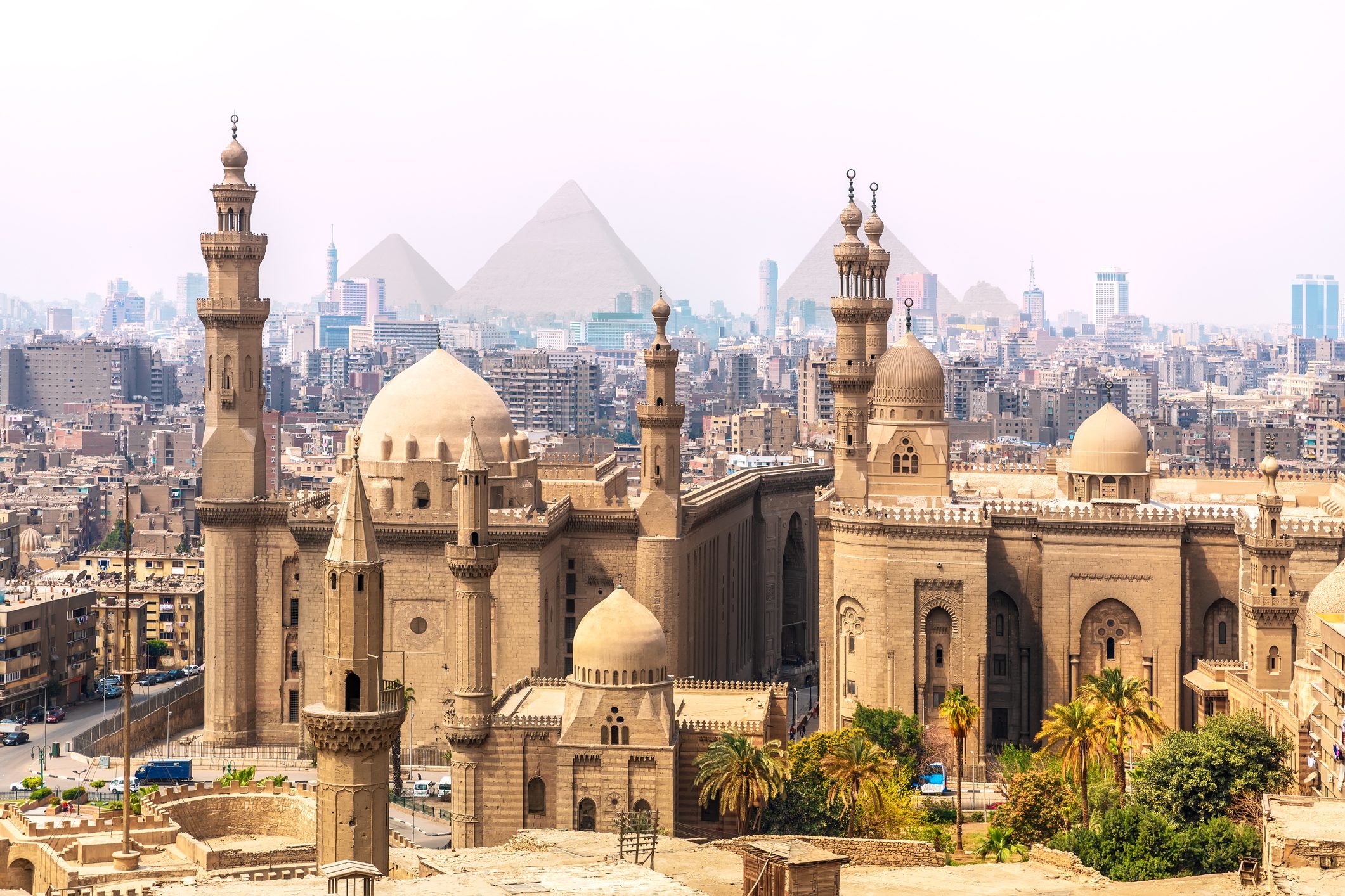 فتح مصر على يد عمرو بن العاص / د