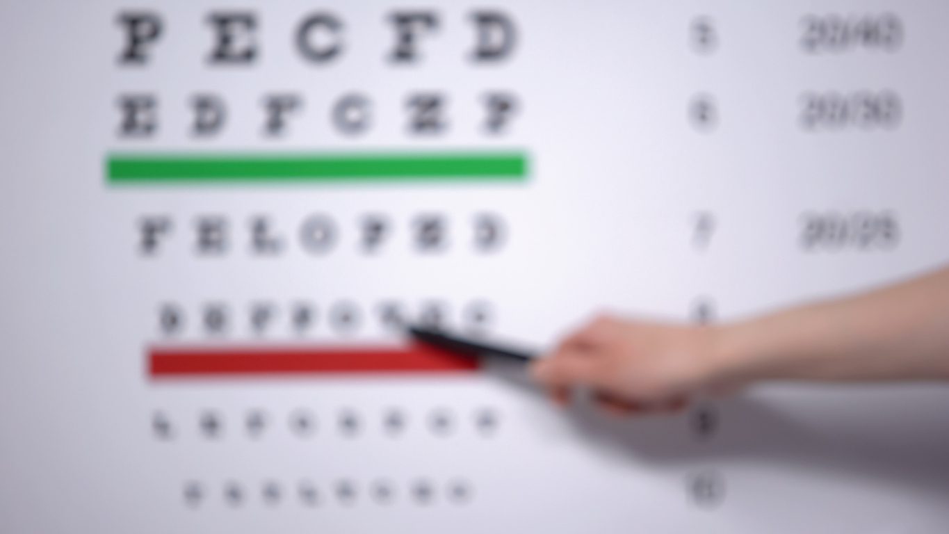 العمى قد يحدث بسبب حالات منذ الولادة أو بسبب أمراض وحوادث عابرة - iStock