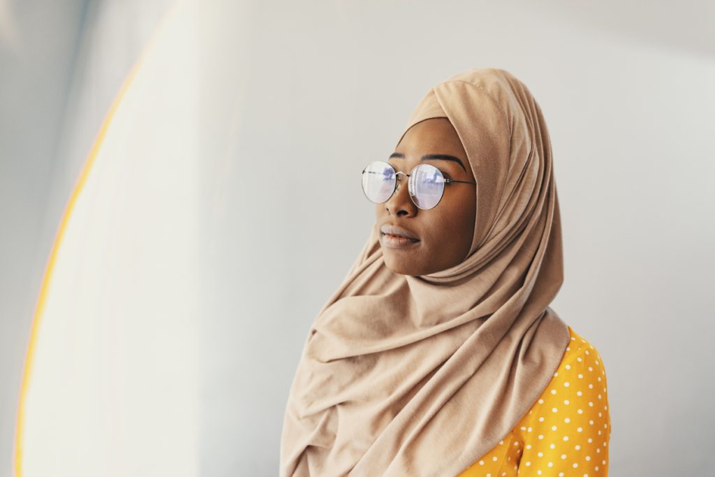 المرأة المعاصرة الصومالية
