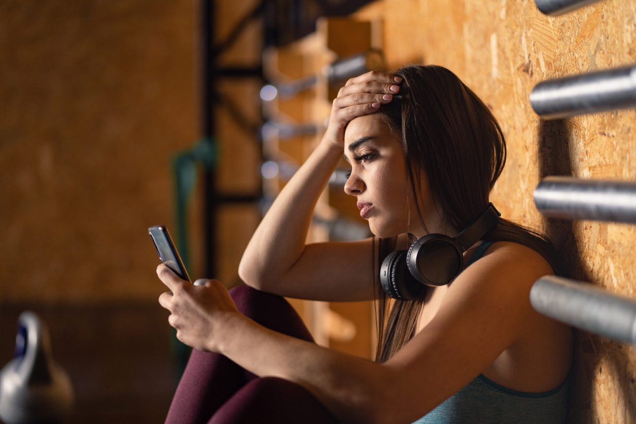 تعاني امرأة من كل 4 سيدات من تلك الحالة في بريطانيا - iStock