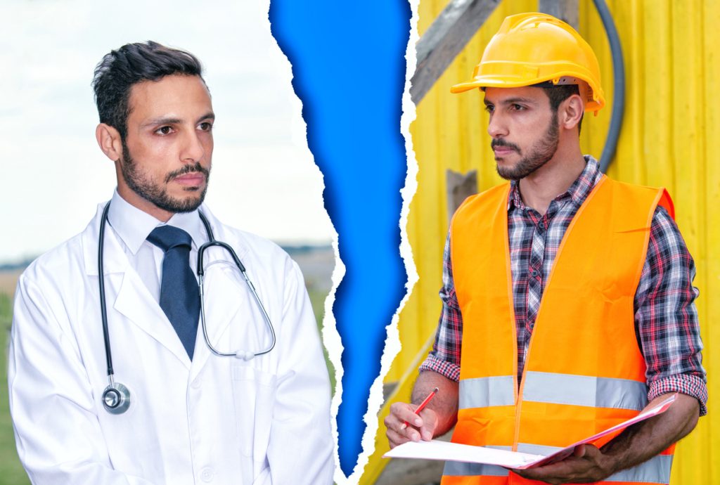 الهندسة والطب 