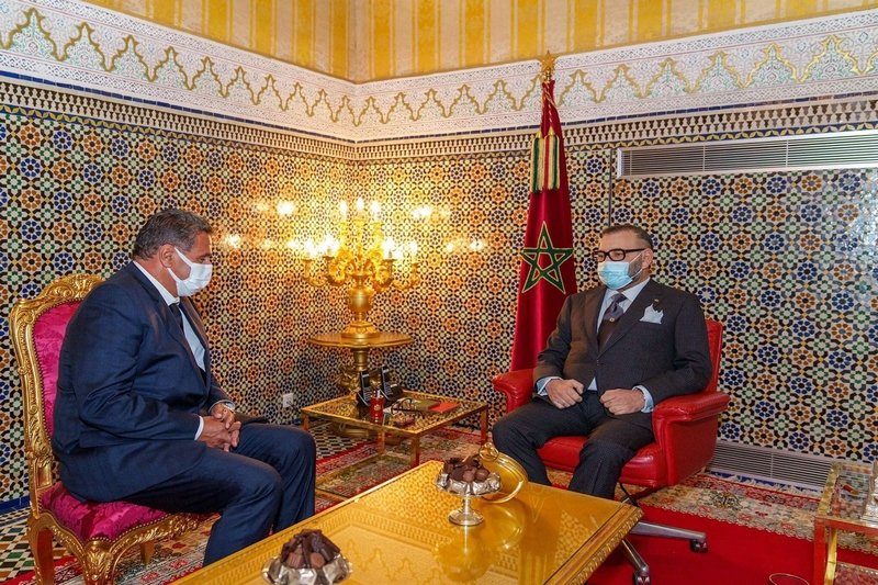 المجلس الوزاري في المغرب