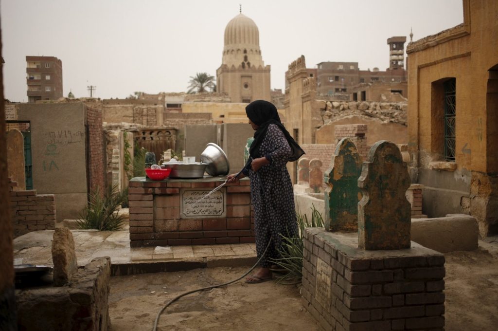 مقابر القاهرة