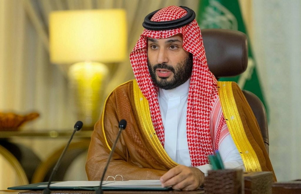 أرامكو محمد بن سلمان ولي العهد السعودي