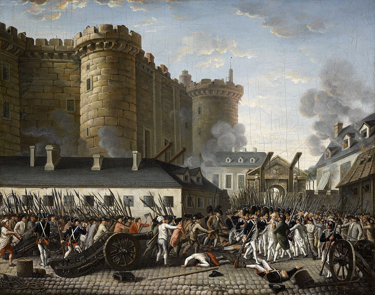 الثورة الفرنسية  ويكيبيديا