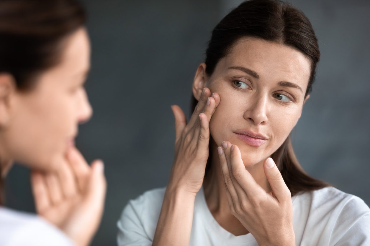 طرق العناية بالوجه كل يوم/ Istock