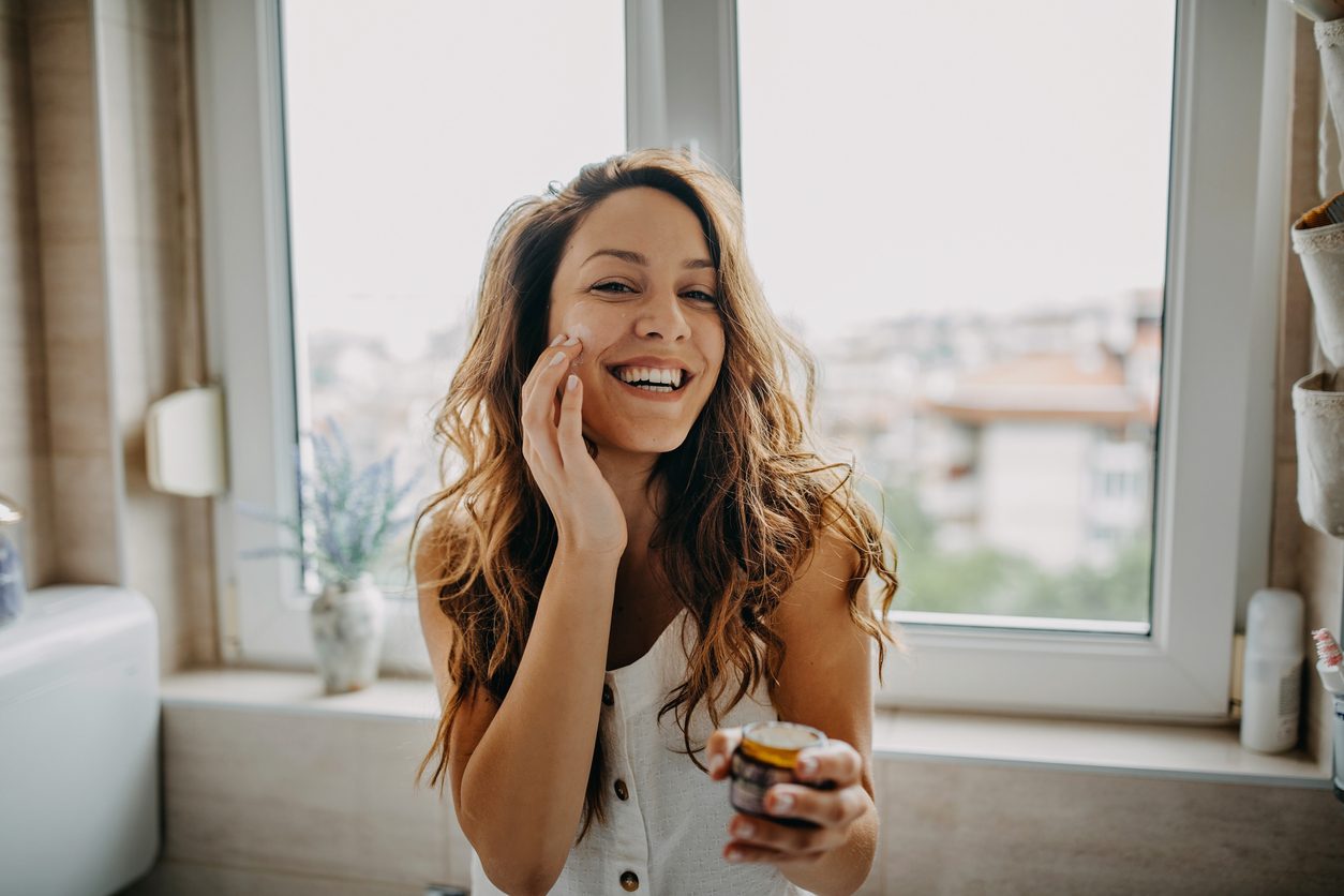 روتين العناية بالبشرة \ iStock
