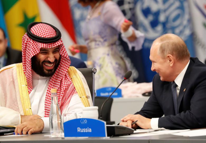 بن سلمان وبايدن