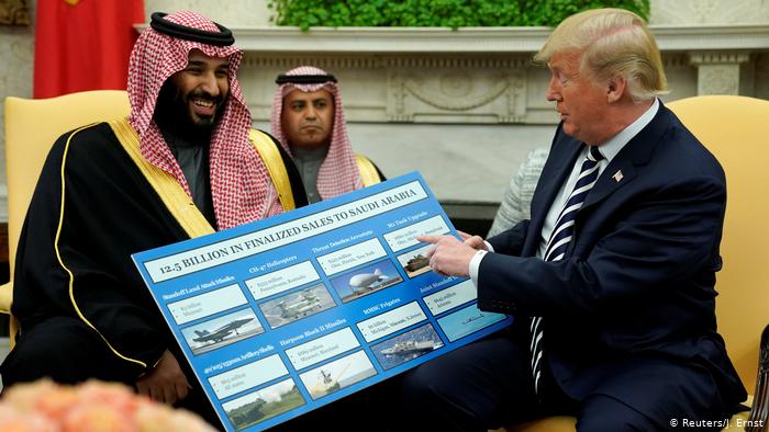 بن سلمان وبايدن