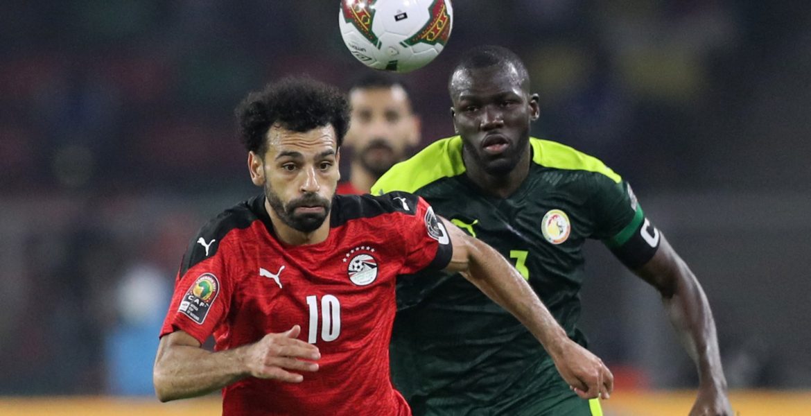 مصر مبارات مباراة السنغال