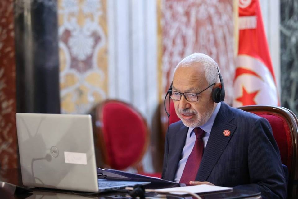 جلسة البرلمان التونسي