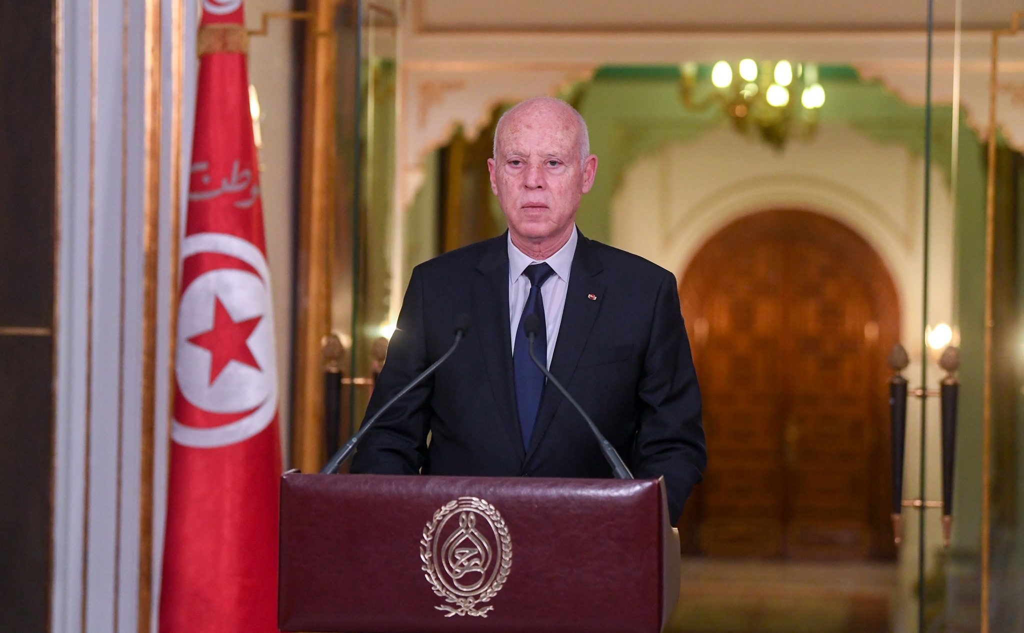 الصلح الجبائي في تونس البرلمان التونسي