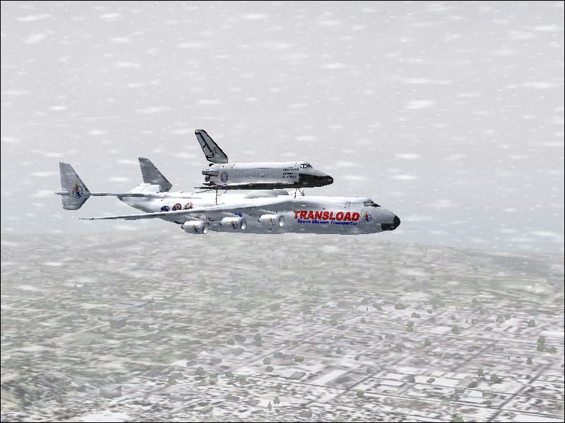 أكبر طائرة في العالم، أنتونوف AN-225،