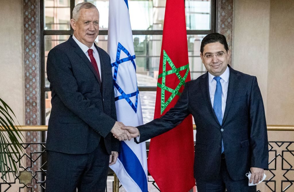 المغرب قناة إسرائيل التطبيع صناعات عسكرية مع إسرائيل