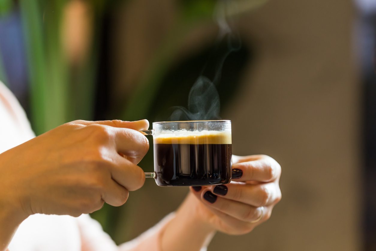 هل تؤثر القهوة على الجهاز المناعي؟\ istock